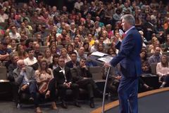 Is it common to excuse sin like Robert Morris and Tony Evans?