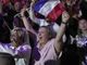 Right-wing party takes lead in first round of French elections