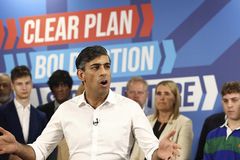 Labour Party expected to overthrow Conservatives in Thursday’s UK election