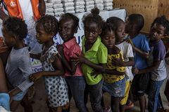 Over 300K children displaced in Haiti by gang violence, UN says