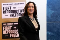 Kamala Harris fact-checked after claiming Trump 'would ban abortion nationwide'