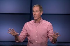 Andy Stanley criticizes SBC for ousting Rick Warren's Saddleback Church over female pastor