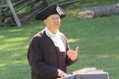 Independence Day a special reminder of freedom for minister, battlefield actor | Baptist Press