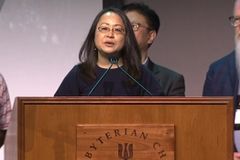 Korean American Jihyun Oh becomes first woman of color elected to lead PCUSA