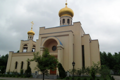 Why did Putin visit a tiny Orthodox church in North Korea?