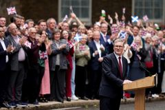 UK’s Labour Party ends 14 years of Conservative Party rule; Keir Starmer becomes prime minister