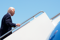 Biden campaign plans advertising blitz amid concern for his health