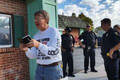 Christian pro-life protester sentenced to 6 months in prison: 'Worthy is the Lamb!'