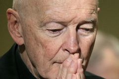 Vatican releases report on accused cardinal