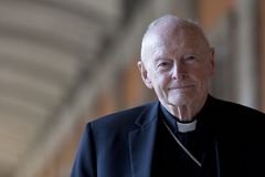 Vatican defrocks McCarrick over sexual abuse