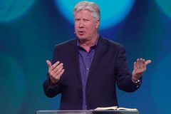 Robert Morris did not get severance after resignation over abuse scandal, Gateway Church reveals