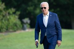 Biden doctor met with Parkinson’s expert at White House, visitor logs show