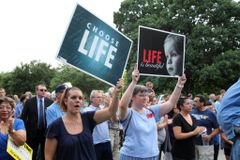 Southern Baptist leaders respond to RNC’s potential pro-life public policy shift | Baptist Press