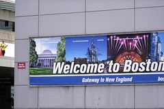 Massachusetts bans migrants from sleeping at Boston airport