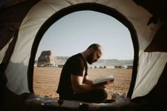 Six Books That Will Inspire Your Next Adventure - RELEVANT