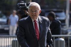 Sen. Menendez fraud trial hits closing arguments