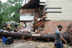 Several die in Texas, Louisiana due to Hurricane Beryl