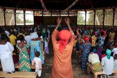 False gospels in African churches