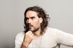 Russell Brand After 3 Months of Being a Christian: 'God is Working Me Into the Shape He Needs Me to Be' - RELEVANT