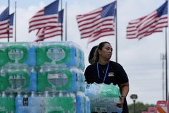 Over a million Texans without power as heatwave hits