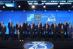 NATO declares China an enabler of Russia’s war in Ukraine