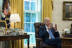 House committee subpoenas Biden aides about extent of work