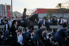 Israeli military to begin drafting ultra-Orthodox Jews next week