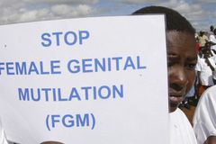 Gambian lawmakers uphold ban on female genital mutilation