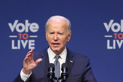 Democratic delegates advance plan for virtual roll call to nominate Biden