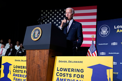 Appeals court blocks Biden administration’s student loan program