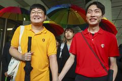 South Korea grants some benefits to same-sex couples