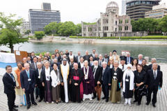 In Hiroshima, the Vatican joined religious leaders to change the narrative on AI