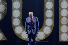 Trump wraps up RNC with message of unity