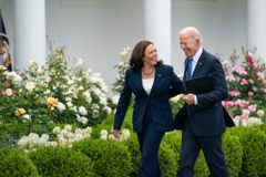 Biden bows out of presidential race, endorses Harris | Baptist Press