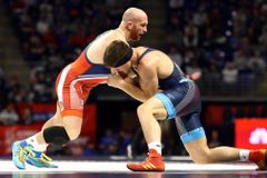 What Wrestling Taught an Olympic Gold Medalist About God