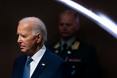 Biden free of COVID-19 days after quitting reelection campaign