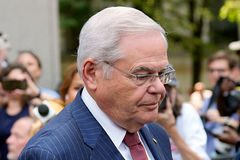 Sen. Bob Menendez to resign after federal corruption conviction