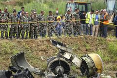 Plane crash in Nepal kills 18 people; pilot alone survives