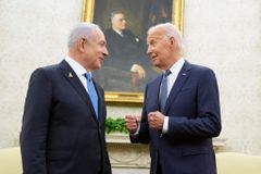 Netanyahu meets with Biden, Harris to narrow gaps on a Gaza cease-fire deal | Baptist Press