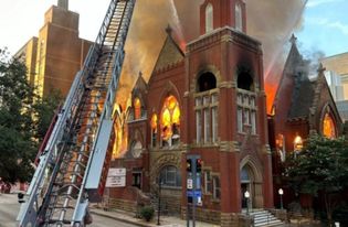 First Baptist Church Dallas fire: The most loving local church I've been part of