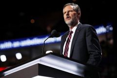 Jerry Falwell Jr., Liberty University reach settlement agreement