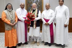 India’s Christian Leaders Work to Convince Modi Government to Curb Attacks