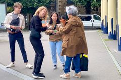 Let the games begin! Southern Baptists ready for Olympics kick-off | Baptist Press