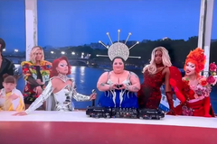 Olympics opening ceremony criticised over 'offensive' drag queen Last Supper parody