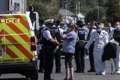 Two children dead in British dance school stabbing