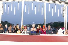 Olympics' drag queen Last Supper: Why LGBT public displays celebrate perversity