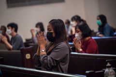 Muslims storm church service, force Christians to stop worshiping Christ in viral video