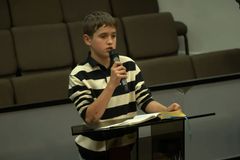 13-year-old budding preacher who lived for the ‘Glory of God’ killed for camera