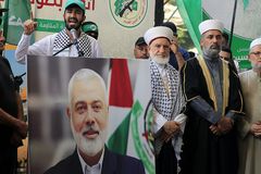 Hamas political leader killed in Iranian capital