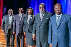 AME Zion Church Meeting Focuses on Voting Initiative, New Bishops